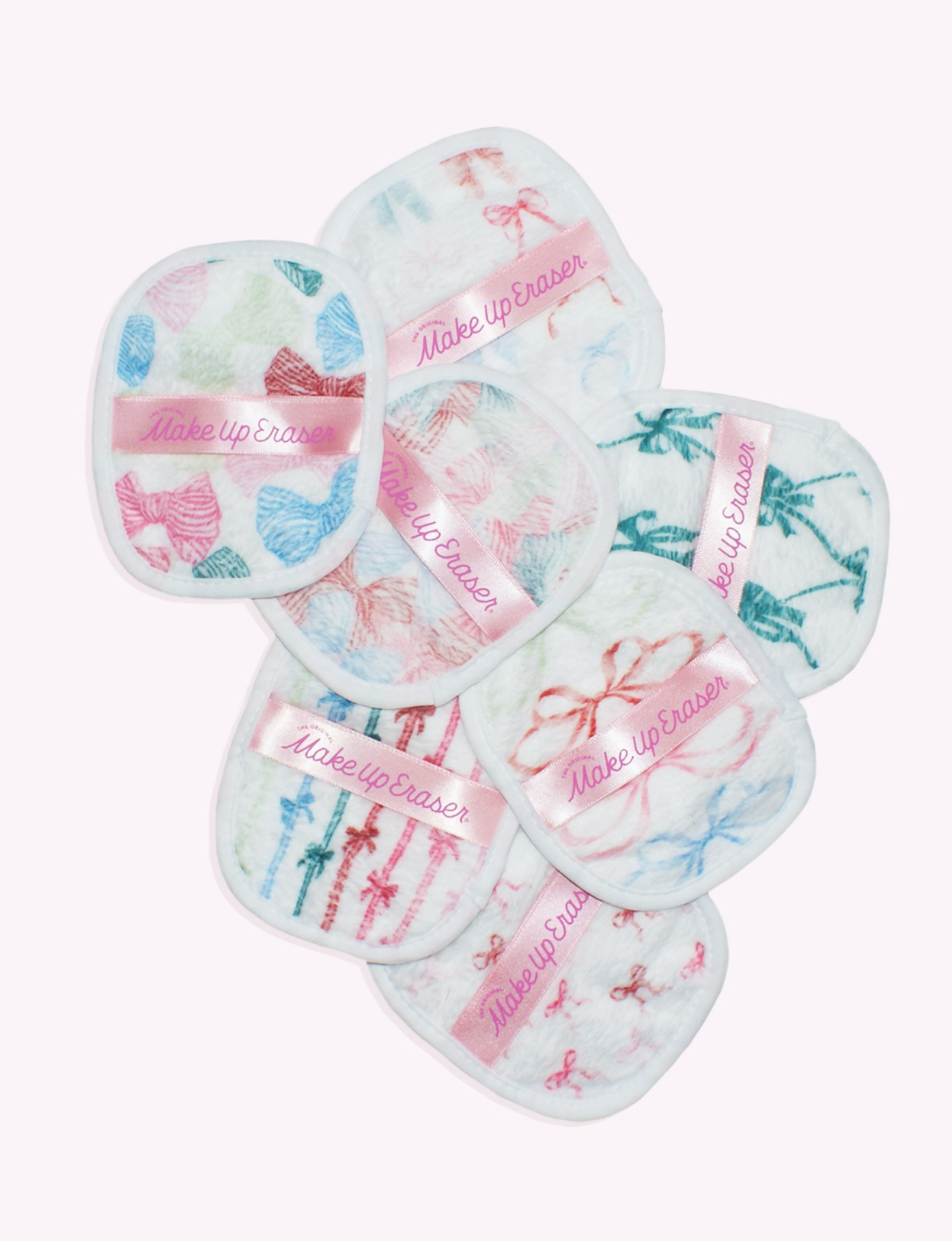Fab-BOW-Lous 7-Day Set Makeup Eraser Set-Skin Care-Dear Me Southern Boutique, located in DeRidder, Louisiana