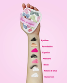 Fab-BOW-Lous 7-Day Set Makeup Eraser Set-Skin Care-Dear Me Southern Boutique, located in DeRidder, Louisiana