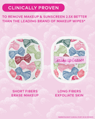 Fab-BOW-Lous 7-Day Set Makeup Eraser Set-Skin Care-Dear Me Southern Boutique, located in DeRidder, Louisiana