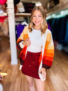 Fall Dreams Cardigan-Dear Me Southern Boutique, located in DeRidder, Louisiana