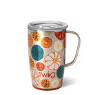 Fall Harvest Swig Travel Mug 18oz-Travel Mugs-Dear Me Southern Boutique, located in DeRidder, Louisiana