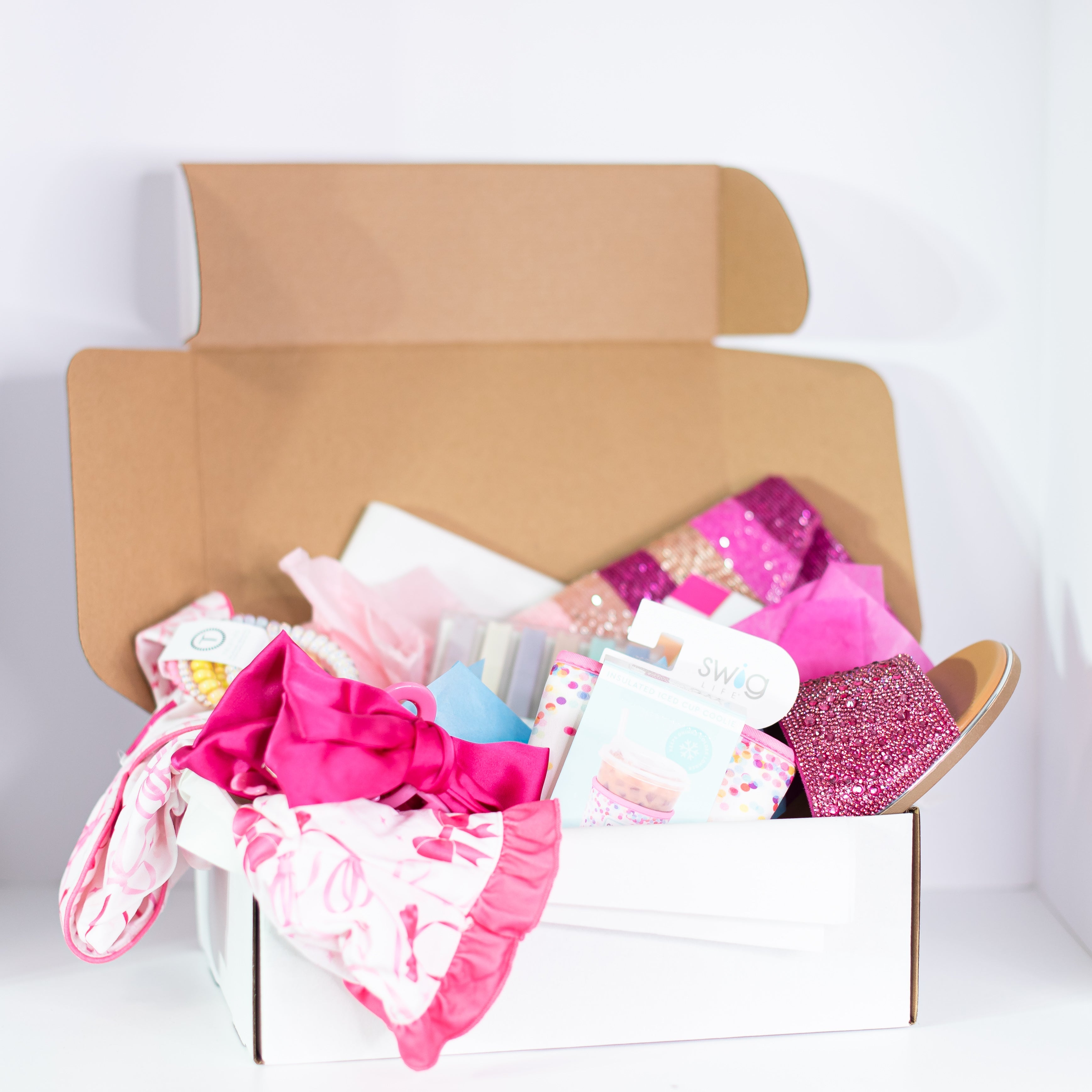 February Boutique Box-Boutique Box-Dear Me Southern Boutique, located in DeRidder, Louisiana