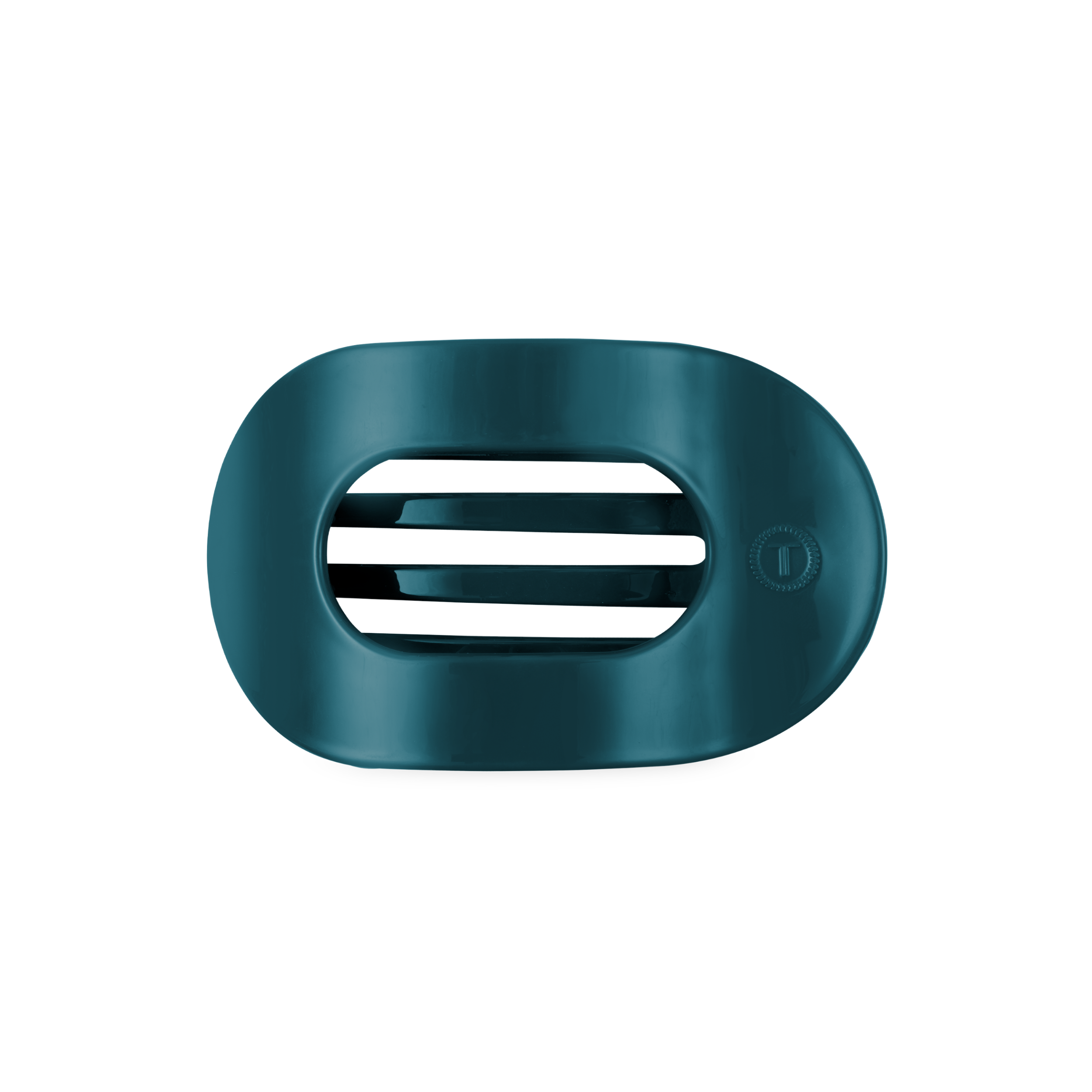 Flat Round Hair Clip-Hair accessories-Dear Me Southern Boutique, located in DeRidder, Louisiana