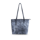 Floral Tote W/Crossbody-Bags/Purses-Dear Me Southern Boutique, located in DeRidder, Louisiana