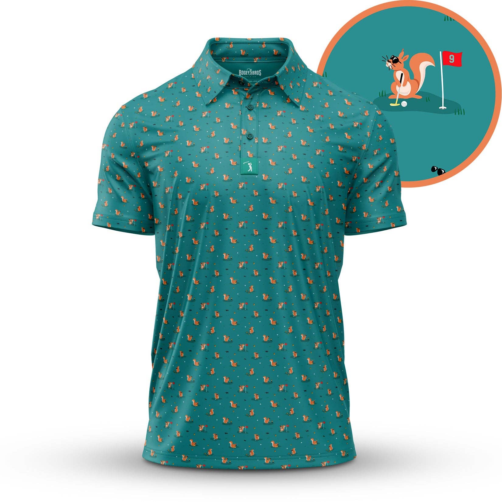 Found A Nut - Polo-Dear Me Southern Boutique, located in DeRidder, Louisiana