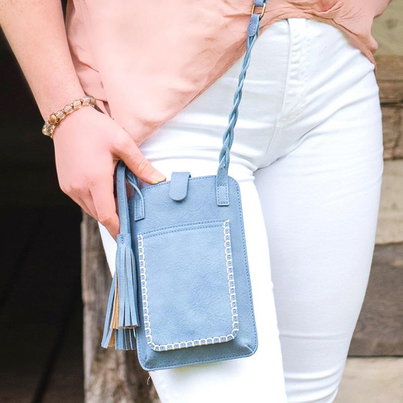 Free Spirit-Bags/Purses-Dear Me Southern Boutique, located in DeRidder, Louisiana