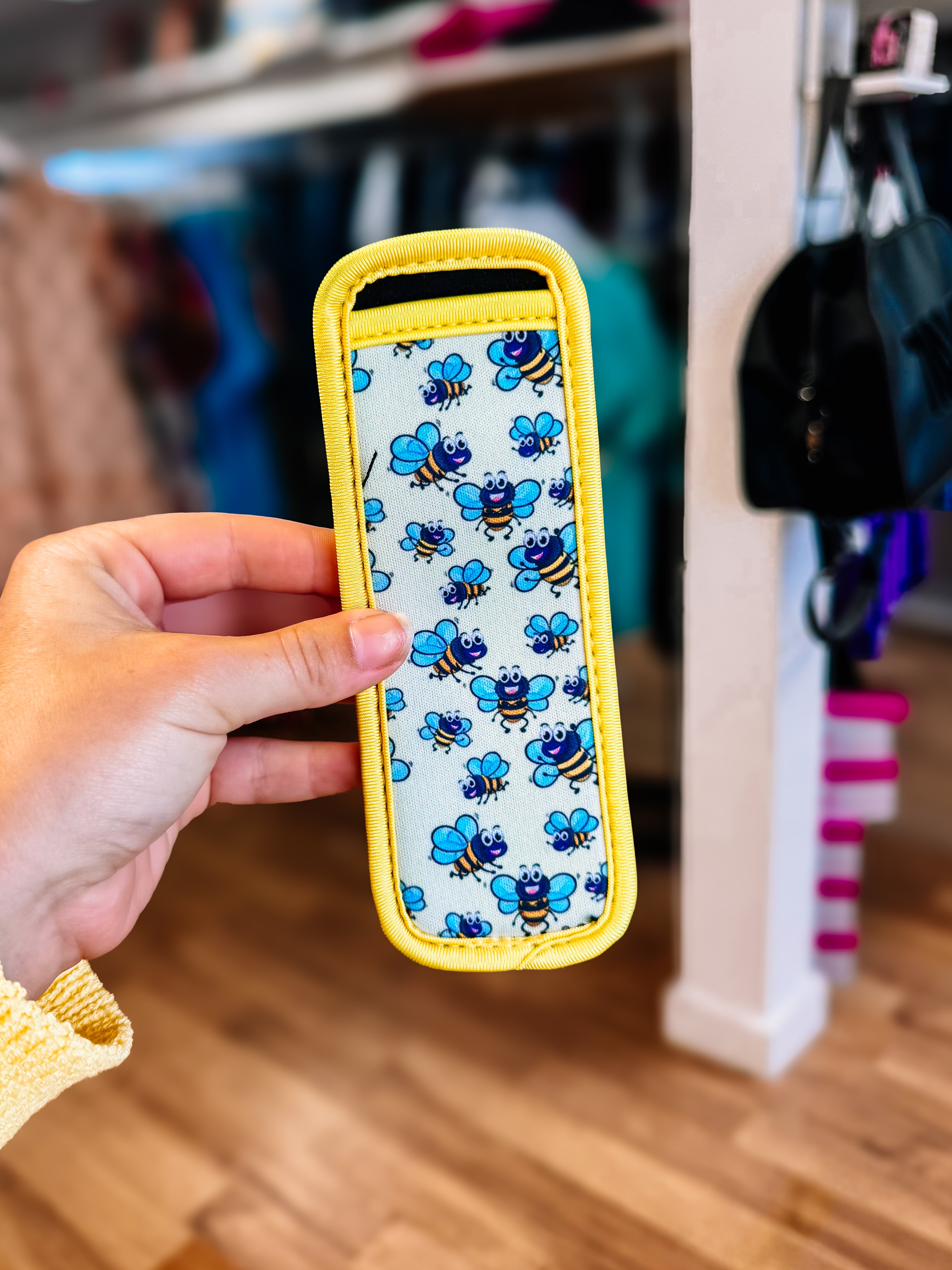 Freeze Please Popsicle Sleeves-Dear Me Southern Boutique, located in DeRidder, Louisiana