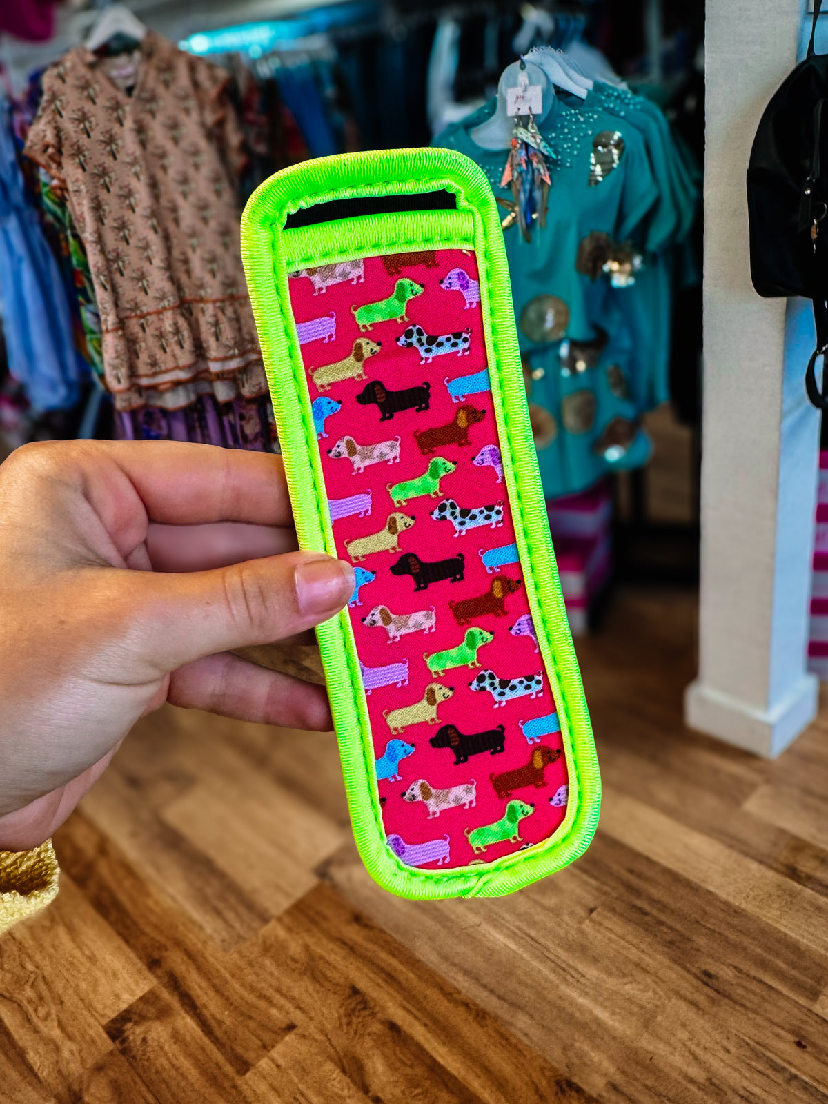 Freeze Please Popsicle Sleeves-Home/Gift-Dear Me Southern Boutique, located in DeRidder, Louisiana
