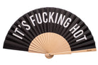 Fucking Hot Fan, Sassy Handheld-Dear Me Southern Boutique, located in DeRidder, Louisiana