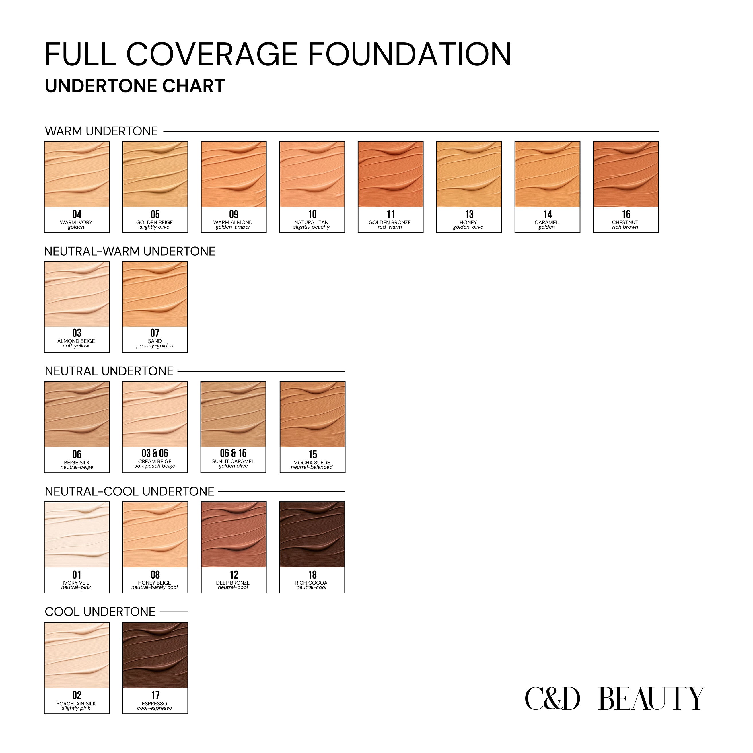 Full coverage foundation-Foundation-Dear Me Southern Boutique, located in DeRidder, Louisiana