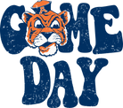 GAME DAY TEE- Auburn Tigers-Graphic Tops-Dear Me Southern Boutique, located in DeRidder, Louisiana