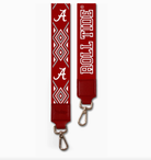 Game Day Purse Strap- Alabama-Straps-Dear Me Southern Boutique, located in DeRidder, Louisiana