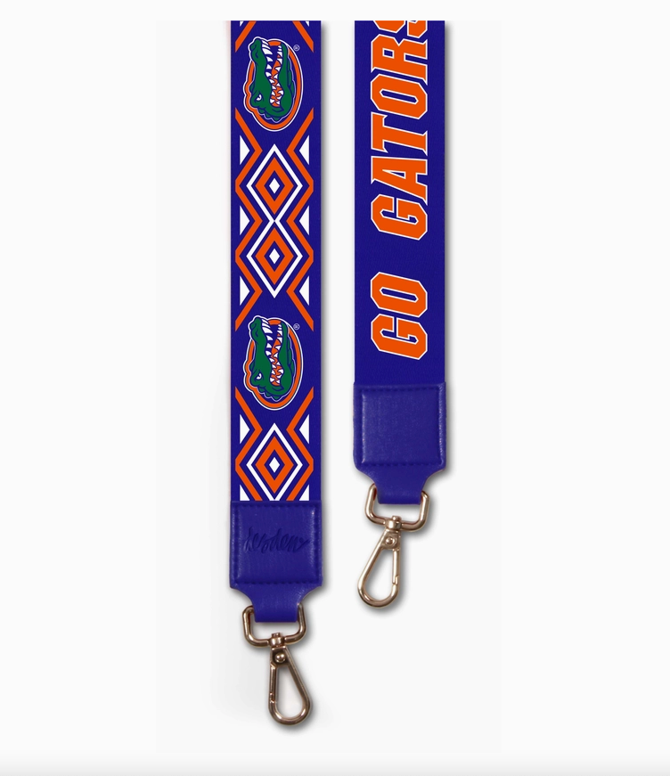 Game Day Purse Strap- Florida-Straps-Dear Me Southern Boutique, located in DeRidder, Louisiana