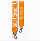 Game Day Purse Strap-Tennessee-Straps-Dear Me Southern Boutique, located in DeRidder, Louisiana