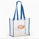 Game Day Stadium Tote- Florida-Tote Bags-Dear Me Southern Boutique, located in DeRidder, Louisiana