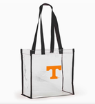 Game Day Stadium Tote- Tennessee-Game Day-Dear Me Southern Boutique, located in DeRidder, Louisiana