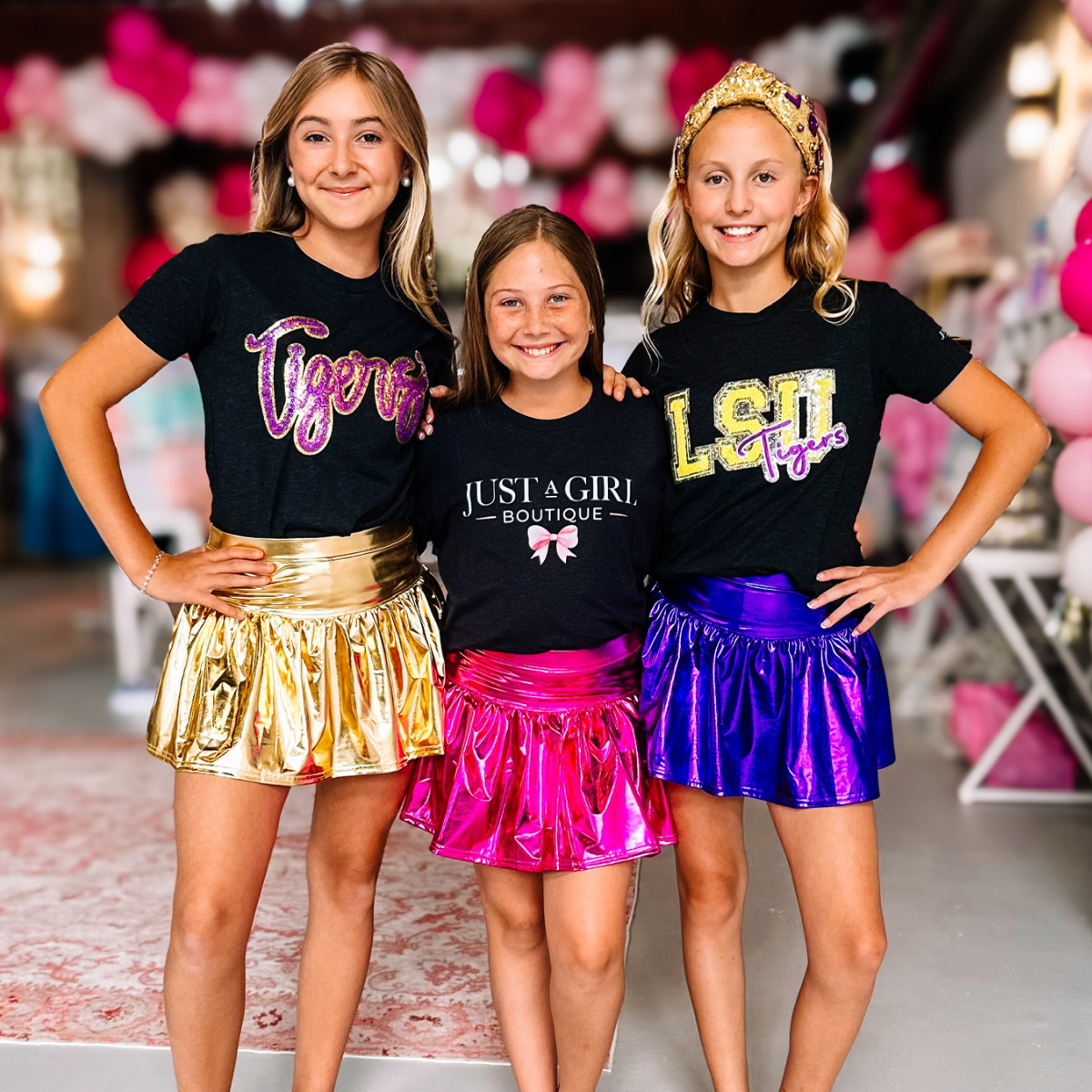 Game Day Collection for Girls | Just a Girl Boutique | DeRidder, LA