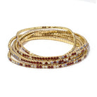 Gameday Confetti Starter Stack-Dear Me Southern Boutique, located in DeRidder, Louisiana