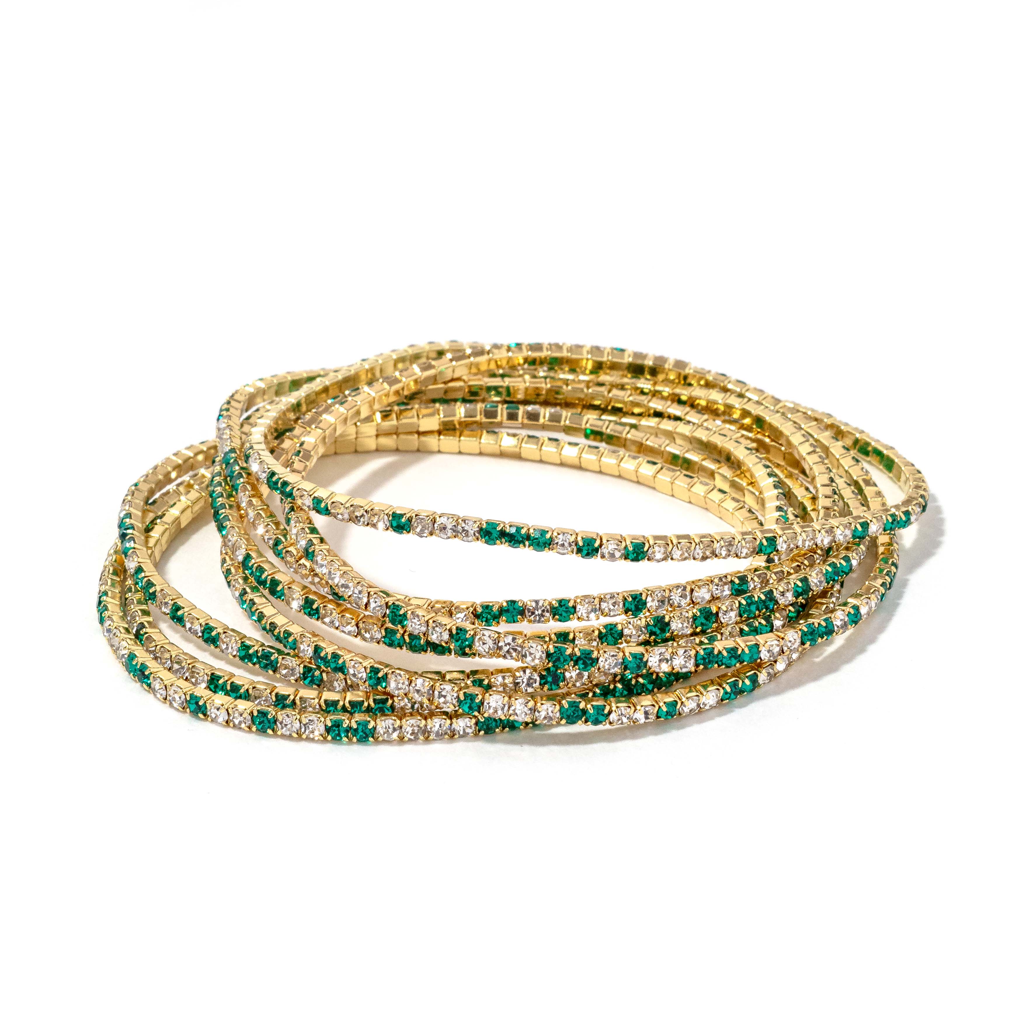 Gameday Confetti Starter Stack-Dear Me Southern Boutique, located in DeRidder, Louisiana