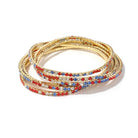 Gameday Confetti Starter Stack-Dear Me Southern Boutique, located in DeRidder, Louisiana