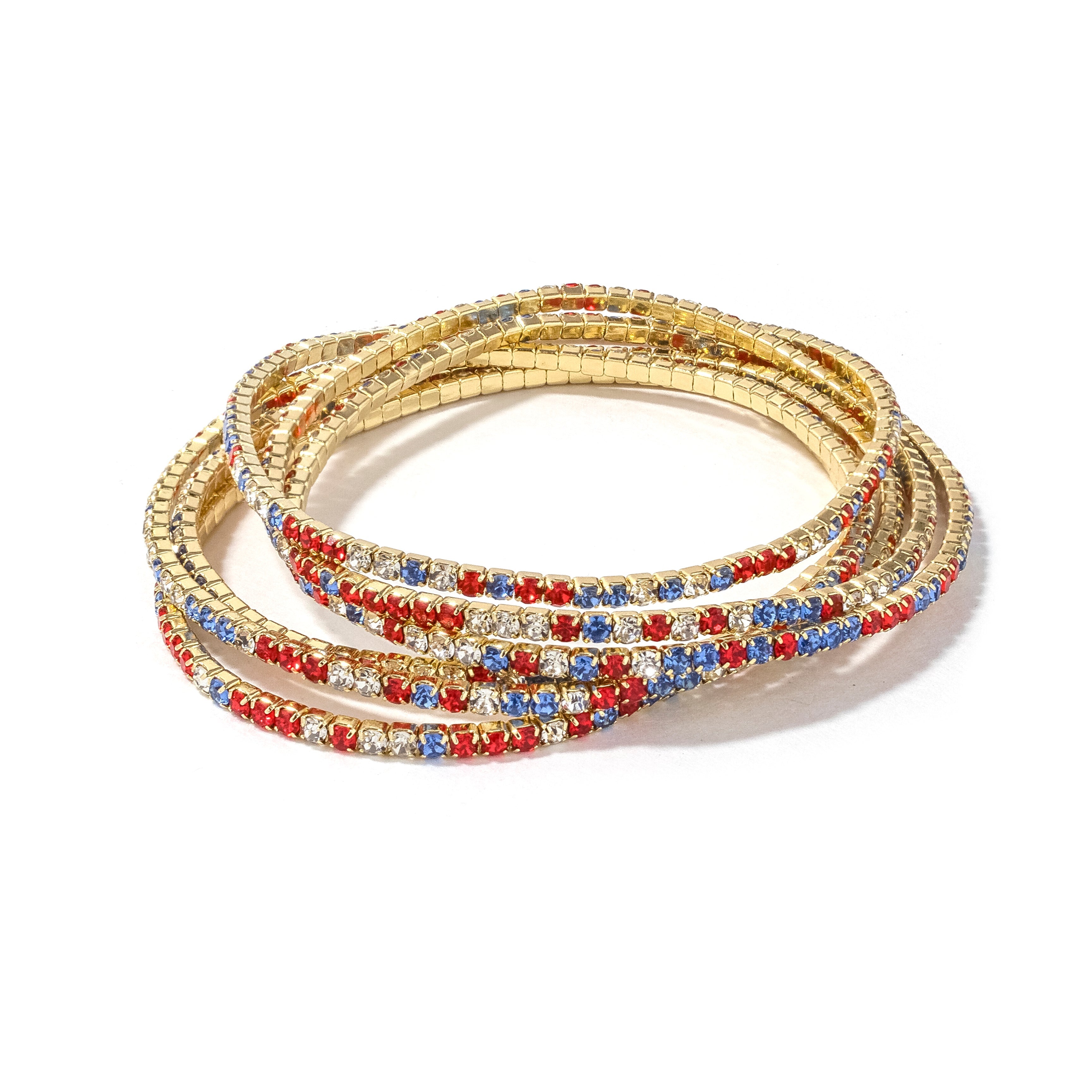 Gameday Confetti Starter Stack-Dear Me Southern Boutique, located in DeRidder, Louisiana