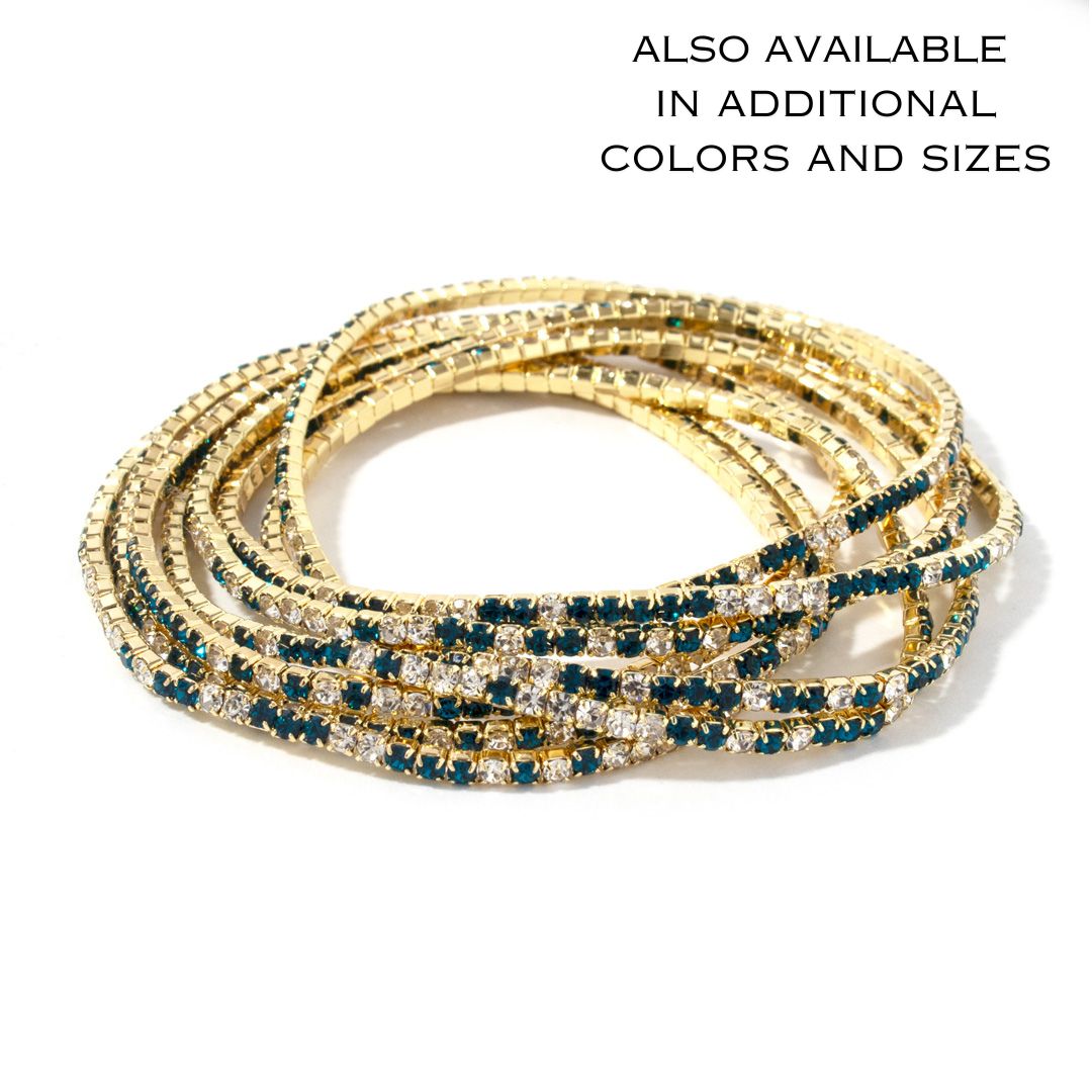 Gameday Confetti Starter Stack-Dear Me Southern Boutique, located in DeRidder, Louisiana
