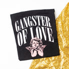 Gangster Of Love Cupid Tee-Graphic Tops-Dear Me Southern Boutique, located in DeRidder, Louisiana