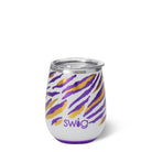 Geaux Gameday Swig Stemless Wine Cup-Wine + Cocktails-Dear Me Southern Boutique, located in DeRidder, Louisiana