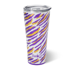 Geaux Gameday Swig Tumbler 32oz-Tumblers-Dear Me Southern Boutique, located in DeRidder, Louisiana