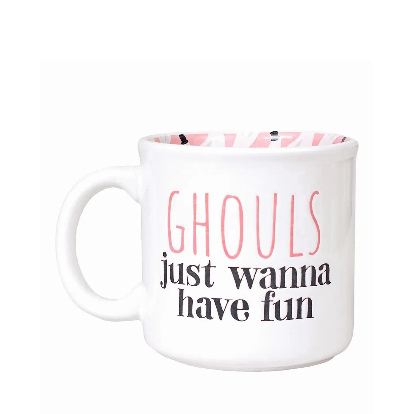 Ghouls Just Wanna Have Fun Mug-Dear Me Southern Boutique, located in DeRidder, Louisiana