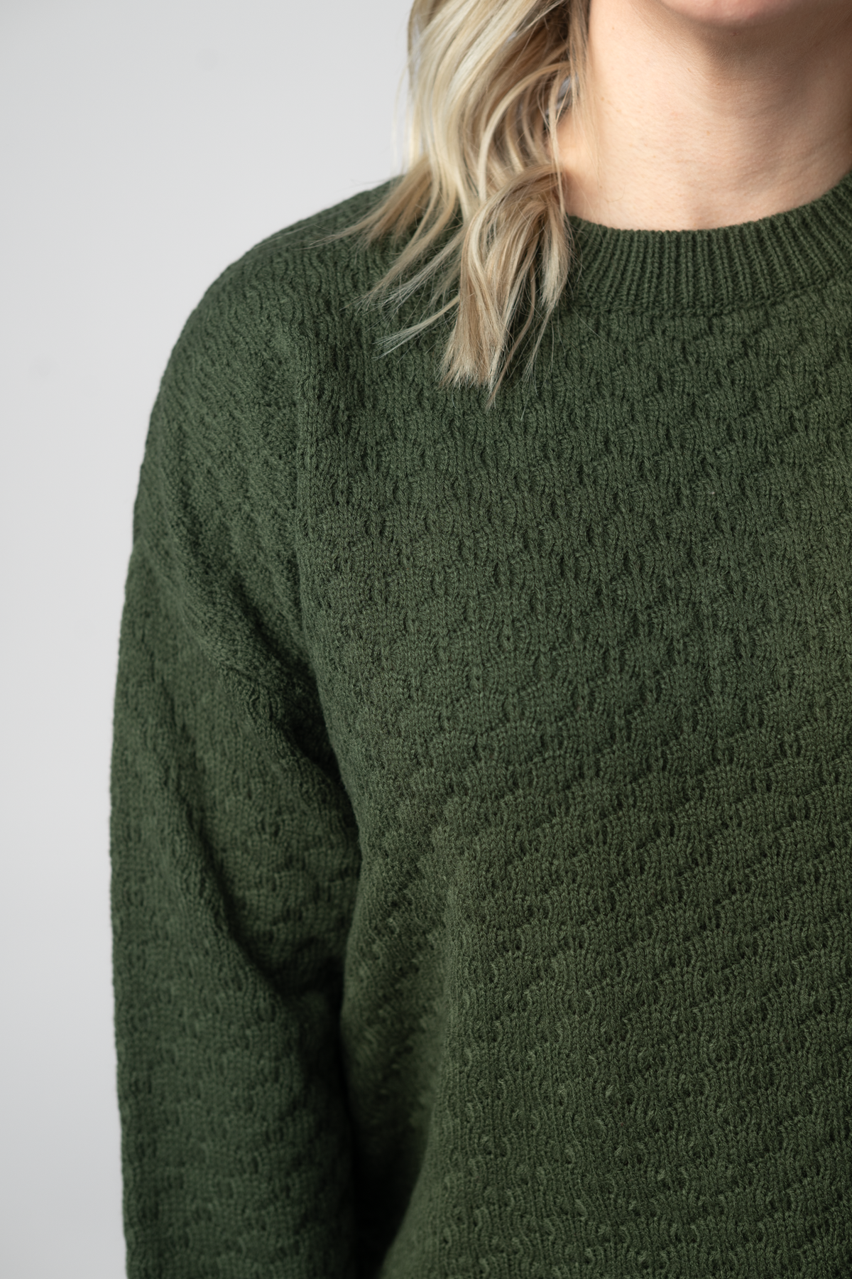 Gianna Pullover Sweater - Olive-sweater-Dear Me Southern Boutique, located in DeRidder, Louisiana