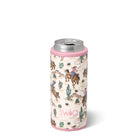 Giddy Up Mega Skinny Can Cooler-Travel Mugs-Dear Me Southern Boutique, located in DeRidder, Louisiana