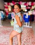 Girls Brooklyn Floral Swimsuit-JAG Swim-Dear Me Southern Boutique, located in DeRidder, Louisiana