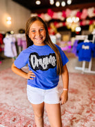 Girls Dragons Sequin Applique Tee-JAG Graphic Tops-Dear Me Southern Boutique, located in DeRidder, Louisiana