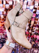 Girls Night Boots- Camel-Boots-Dear Me Southern Boutique, located in DeRidder, Louisiana