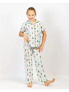 Girls - Nutcracker Waltz Jammies-Pajamas-Dear Me Southern Boutique, located in DeRidder, Louisiana