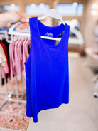 Girls Royal Radiance Tank-JAG Tops-Dear Me Southern Boutique, located in DeRidder, Louisiana