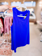 Girls Royal Radiance Tank-Kids Clothing-Dear Me Southern Boutique, located in DeRidder, Louisiana