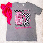 Girls Six Seven Statement Tee-Dear Me Southern Boutique, located in DeRidder, Louisiana