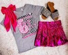 Girls Six Seven Statement Tee-Dear Me Southern Boutique, located in DeRidder, Louisiana