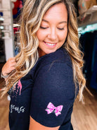 Give Me Jesus Tee-Dear Me Southern Boutique, located in DeRidder, Louisiana