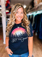 Give Me Jesus Tee-Dear Me Southern Boutique, located in DeRidder, Louisiana