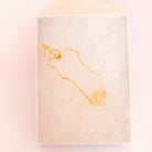 Glam Initial Bracelet - Gold-Presales-Dear Me Southern Boutique, located in DeRidder, Louisiana