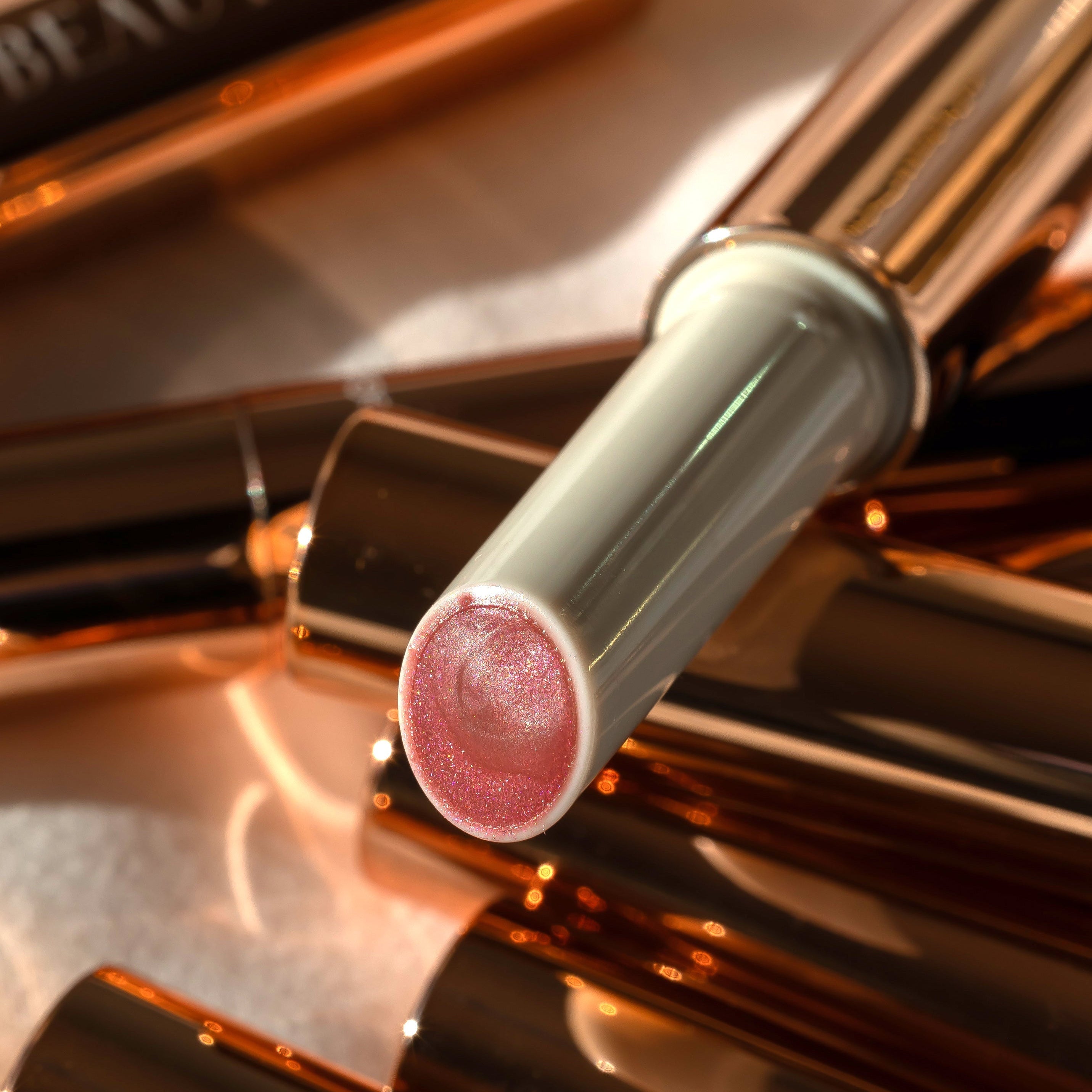 GlideGloss Shimmer Lip Balm-Lip gloss-Dear Me Southern Boutique, located in DeRidder, Louisiana