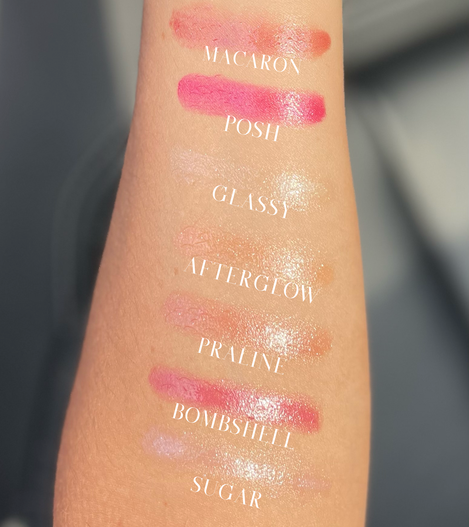 GlideGloss Shimmer Lip Balm-Lip gloss-Dear Me Southern Boutique, located in DeRidder, Louisiana