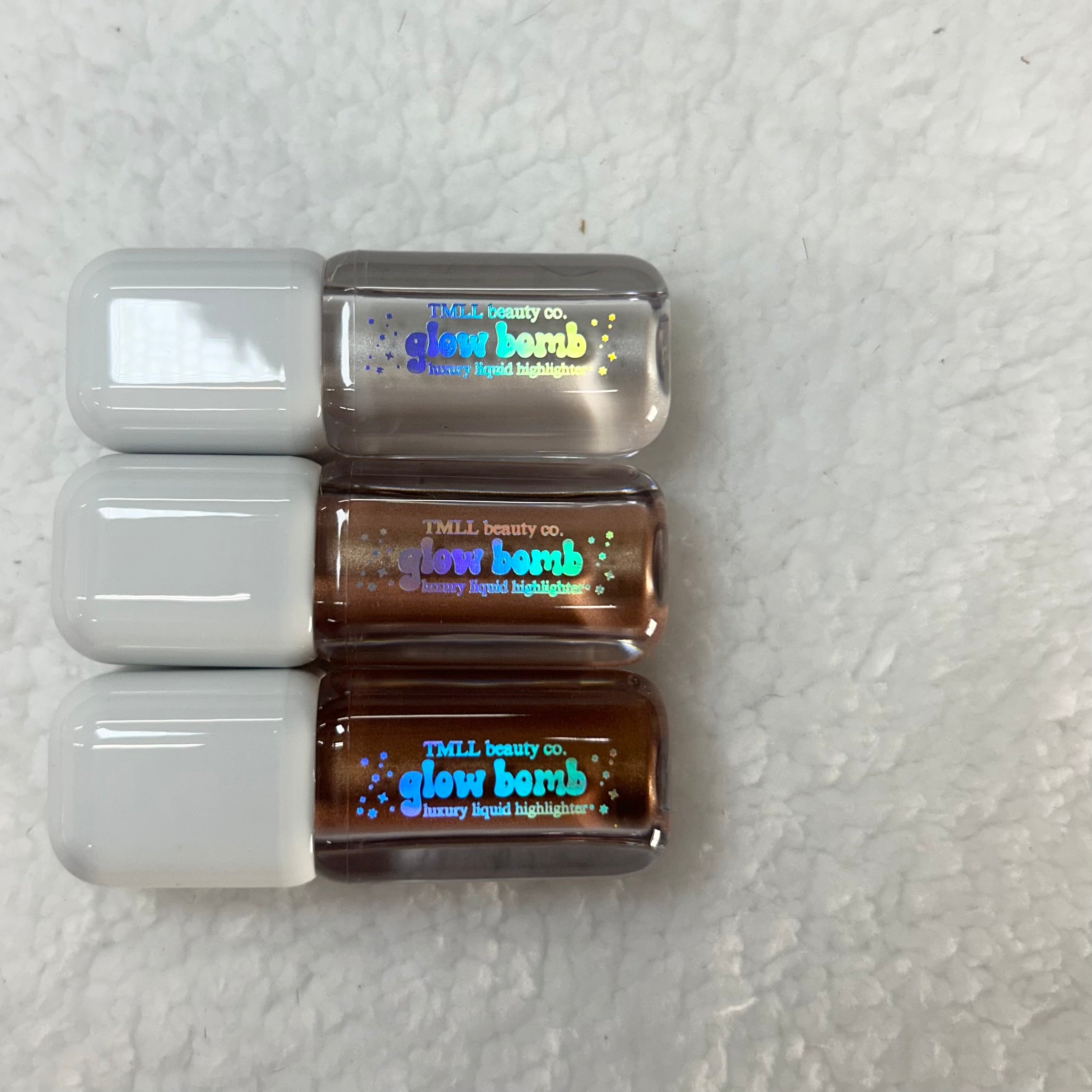Glow Boms Luxury Liquid Highlighter-Presales-Dear Me Southern Boutique, located in DeRidder, Louisiana