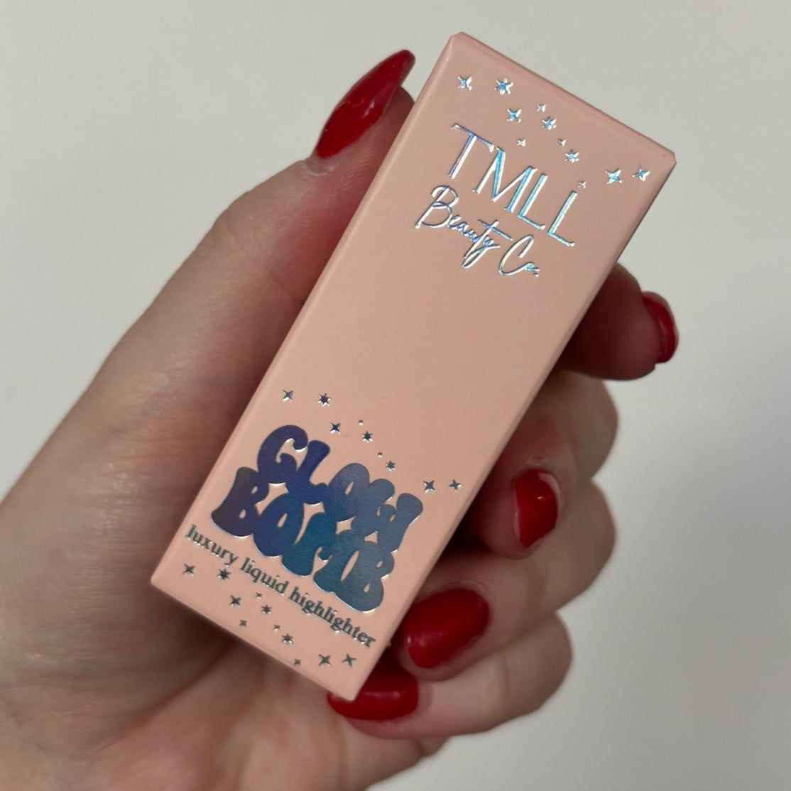 Glow Boms Luxury Liquid Highlighter-Presales-Dear Me Southern Boutique, located in DeRidder, Louisiana