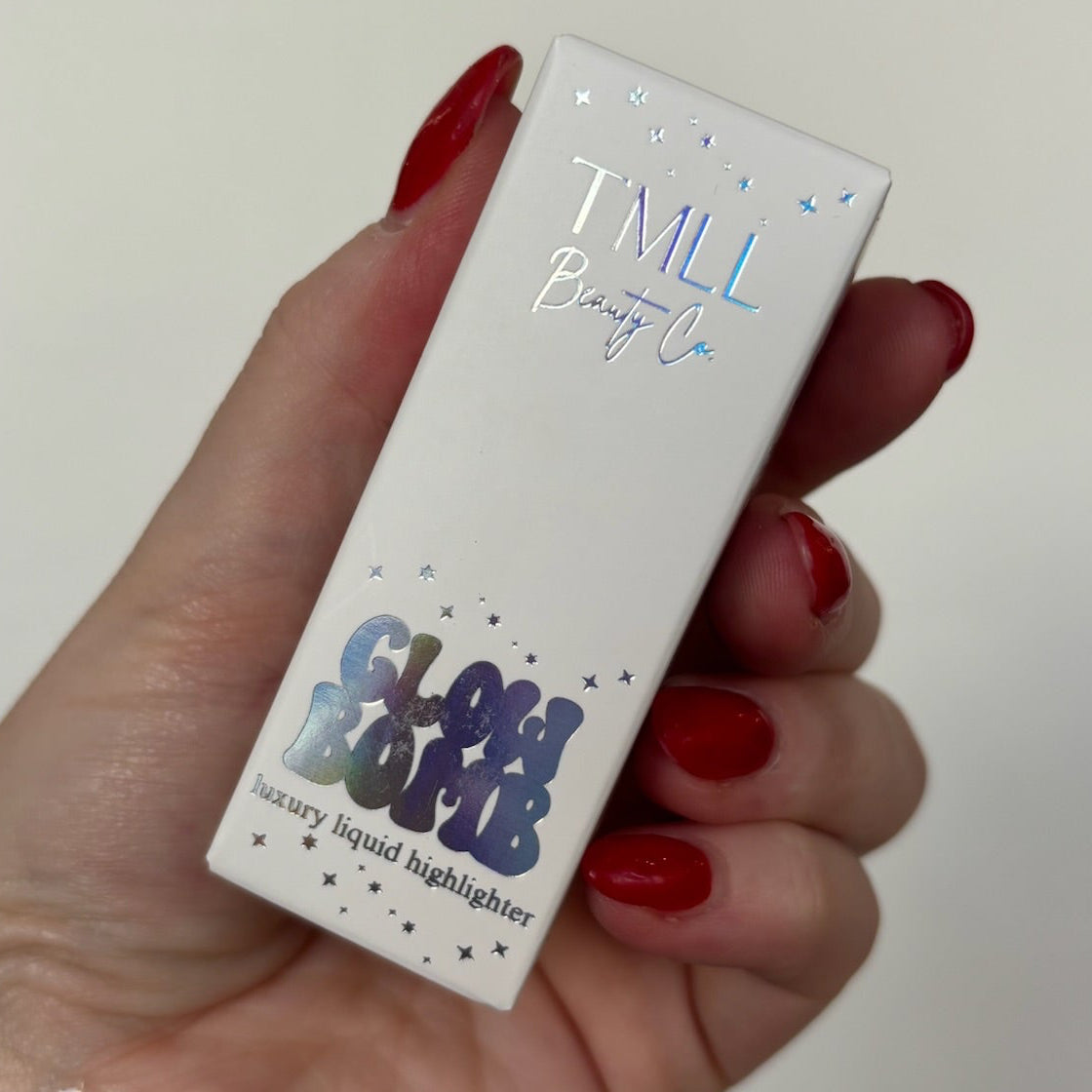 Glow Boms Luxury Liquid Highlighter-Presales-Dear Me Southern Boutique, located in DeRidder, Louisiana