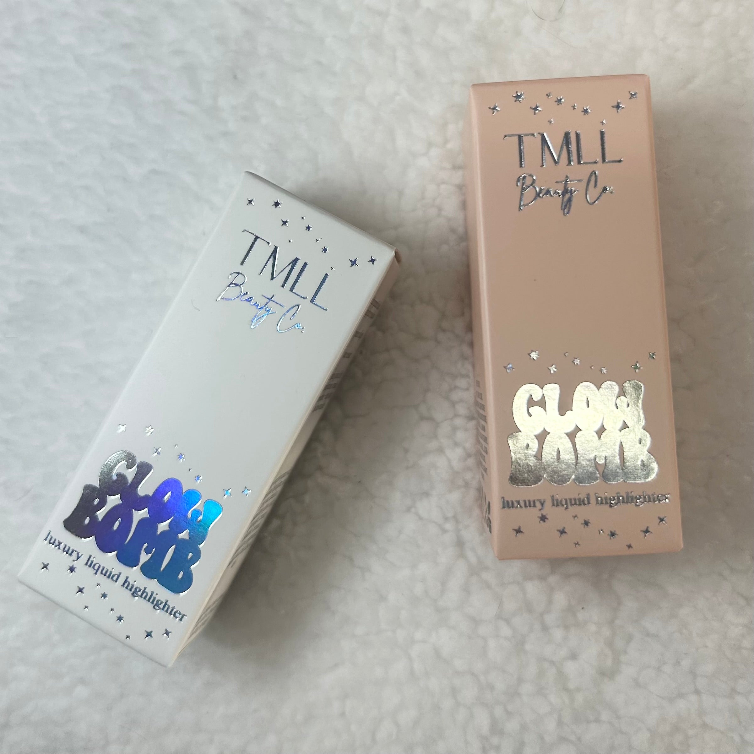 Glow Boms Luxury Liquid Highlighter-Presales-Dear Me Southern Boutique, located in DeRidder, Louisiana