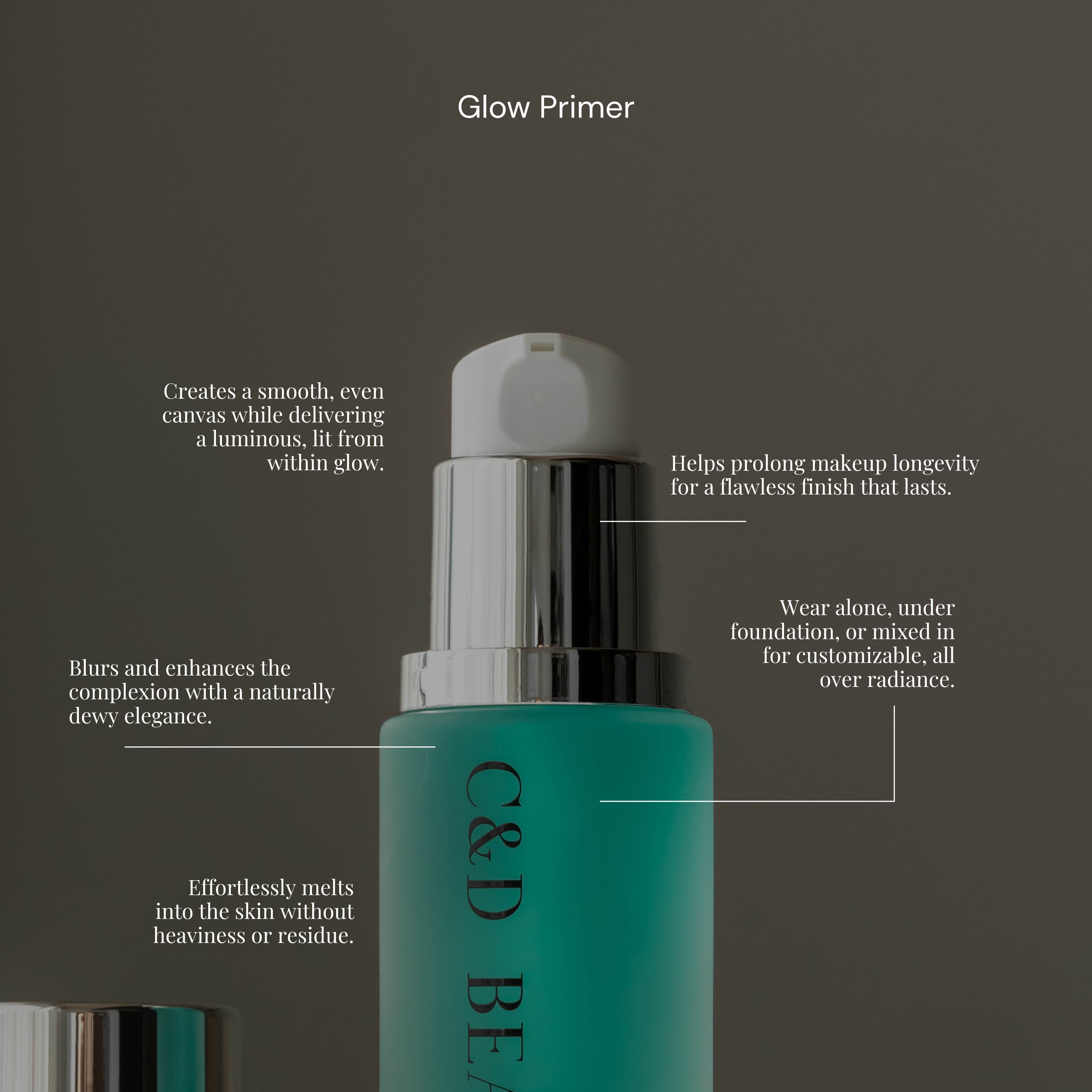 Glow Primer-Primer-Dear Me Southern Boutique, located in DeRidder, Louisiana